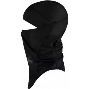 Балаклава BUFF THERMONET HINGED YNJAR BLACK Балаклава BUFF THERMONET HINGED YNJAR BLACK