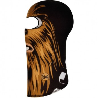 Балаклава флисовая детская BUFF BALACLAVA POLAR CHEWBACCA BROWN