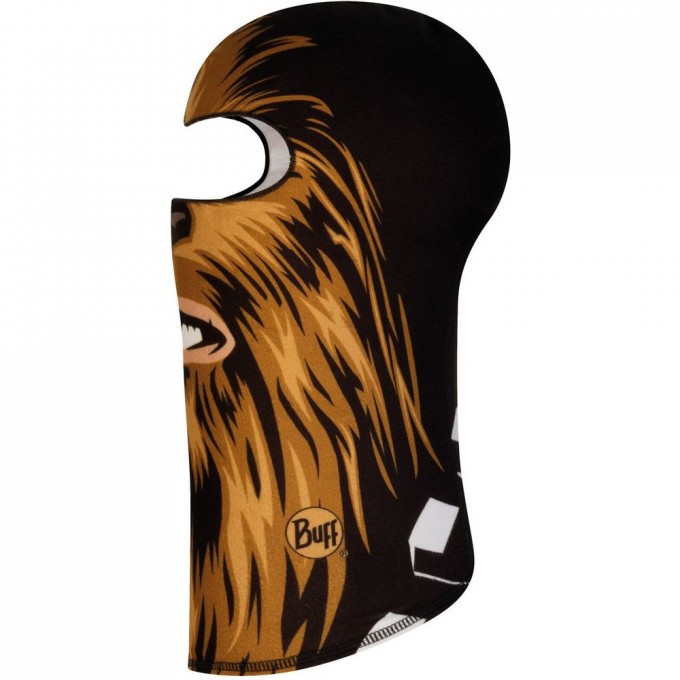 Балаклава флисовая детская BUFF BALACLAVA POLAR CHEWBACCA BROWN 121670.325.10.00