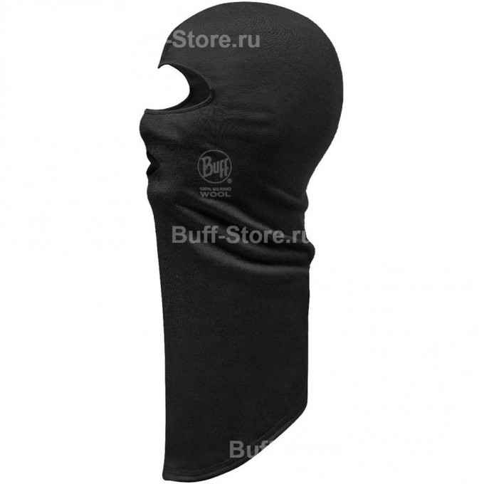 Балаклава шерстяная BUFF BLACK 111158.00