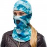 Балаклава утепленная BUFF BALACLAVA THERMONET ETHEREAL AQUA 124146.711.10.00