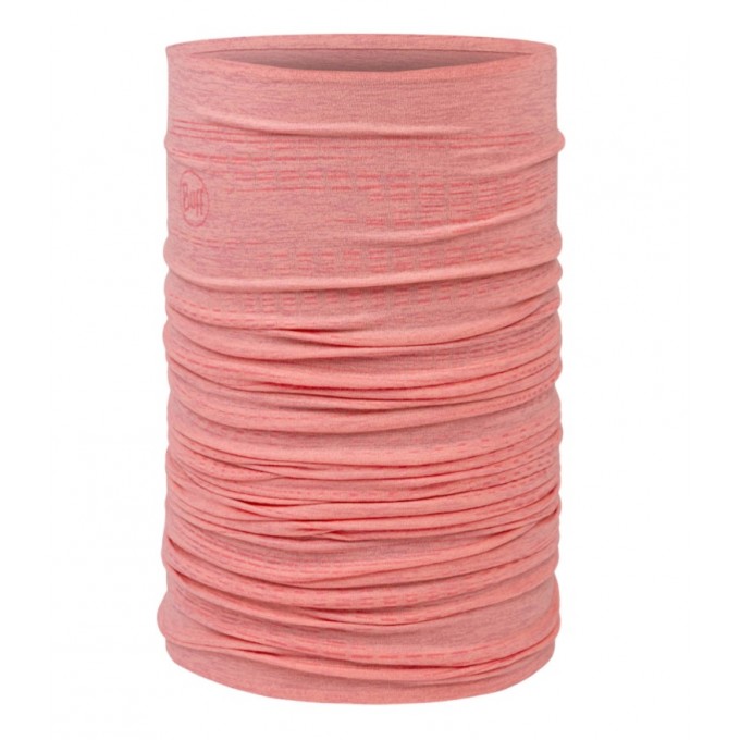 Бандана BUFF DRYFLX SOLID ROSE PINK 118096.561.10.00