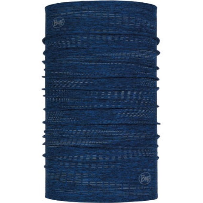 Бандана BUFF DRYFLX SOLID WASHED BLUE 118096.725.10.00