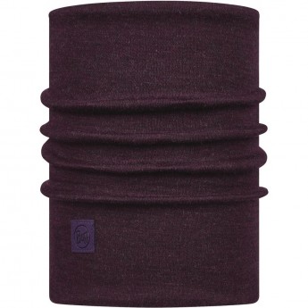 Бандана BUFF HW MERINO WOOL SOLID DEEP PURPLE