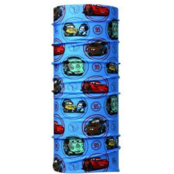Бандана BUFF KIDS LICENSES CARS POLAR BUFF CARSTEAM\HARBOR POLARTEC