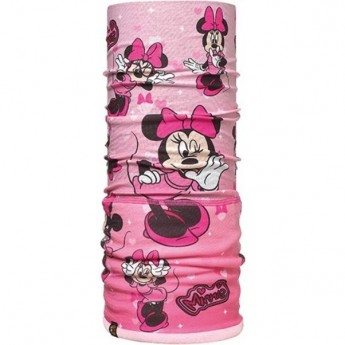 Бандана BUFF KIDS LICENSES DISNEY POLAR BUFF ROSE MINNIE\PALE PINK POLARTEC