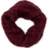 Бандана BUFF KNITTED & FLEECE NECKWARMER KIM DAHLIA 129699.628.10.00