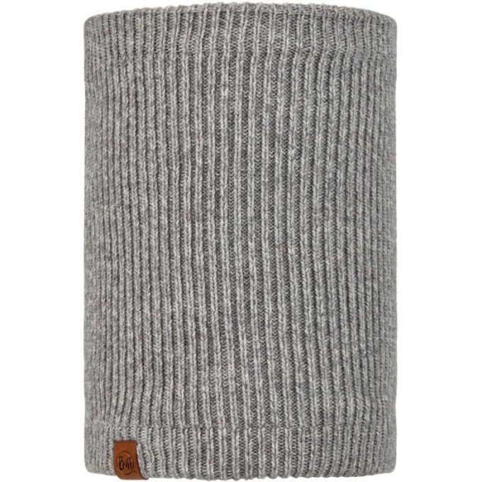 Бандана BUFF KNITTED NECKWARMER LILON BIRCH GRAY 134480.954.10.00