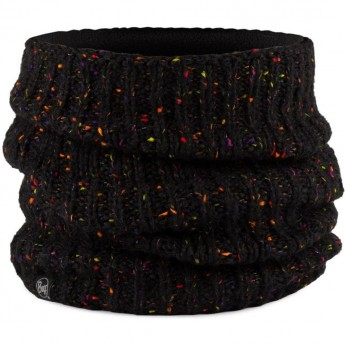 Бандана BUFF KNITTED NECKWARMER LILON BLACK