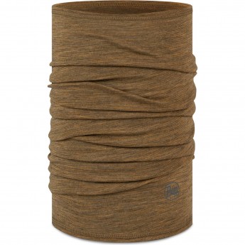 Бандана BUFF LIGHTWEIGHT MERINO WOOL COYOTE