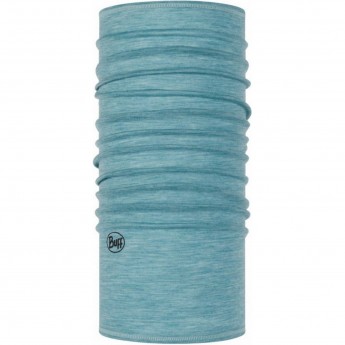 Бандана BUFF LIGHTWEIGHT MERINO WOOL SOLID POOL