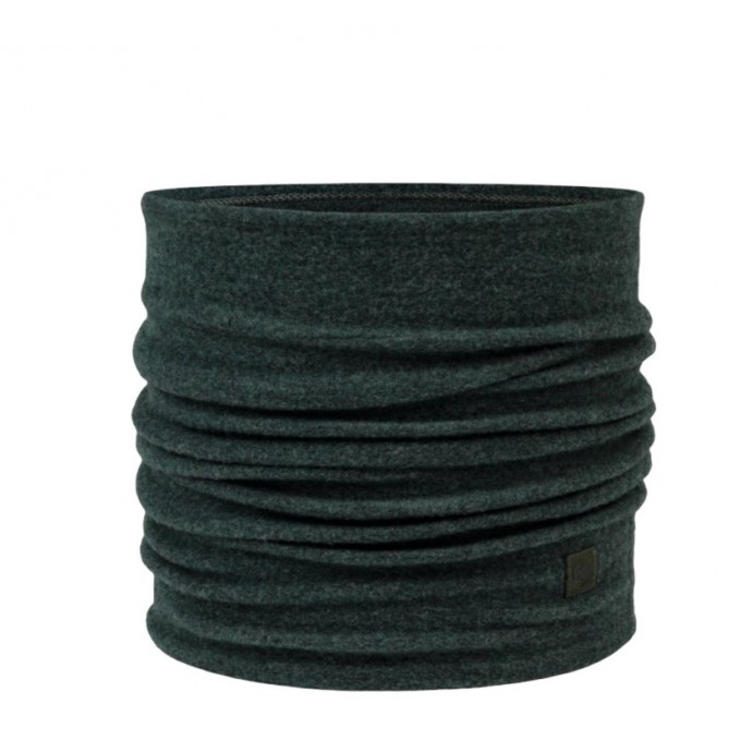 Бандана BUFF MERINO FLEECE SOLID FOREST 129444.809.10.00