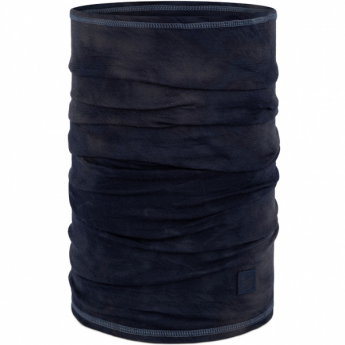 Бандана BUFF MERINO LIGHTWEIGHT DYE NAVY Бандана BUFF MERINO LIGHTWEIGHT DYE NAVY