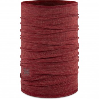 Бандана BUFF MERINO LIGHTWEIGHT MAHOGANY MULTISTRIPES