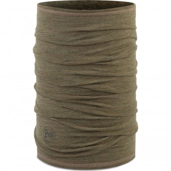 Бандана BUFF MERINO LIGHTWEIGHT MOSS MULTISTRIPES