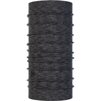 Бандана BUFF MERINO LIGHTWEIGHT PRINTS RYCAL GRAPHITE