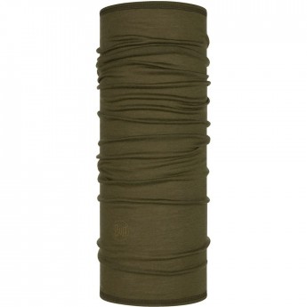 Бандана BUFF MERINO LIGHTWEIGHT SOLID BARK Бандана BUFF MERINO LIGHTWEIGHT SOLID BARK