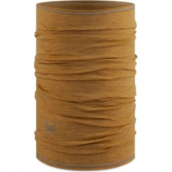 Бандана BUFF MERINO LIGHTWEIGHT SOLID CINNAMON