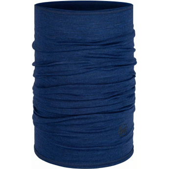 Бандана BUFF MERINO LIGHTWEIGHT SOLID COBALT