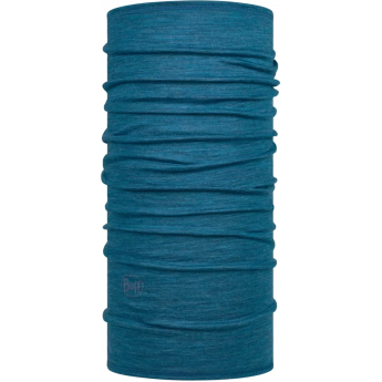 Бандана BUFF MERINO LIGHTWEIGHT SOLID TEAL