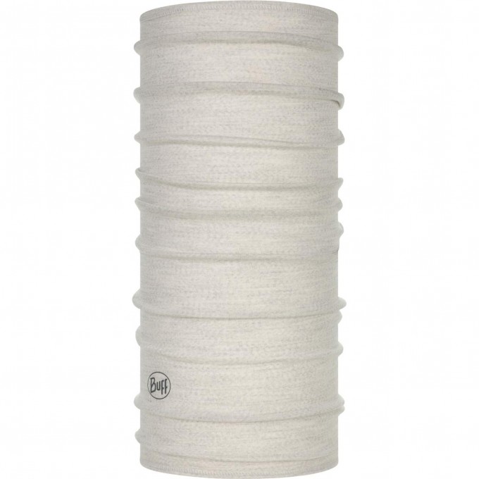 Бандана BUFF MERINO MIDWEIGHT MELANGE CLOUD 113022.003.10.00