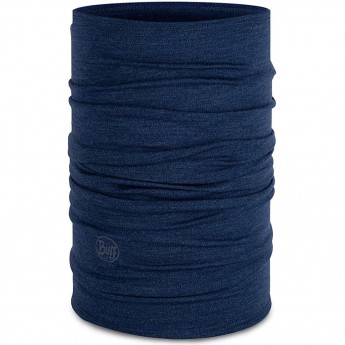 Бандана BUFF MERINO MIDWEIGHT MELANGE COBALT