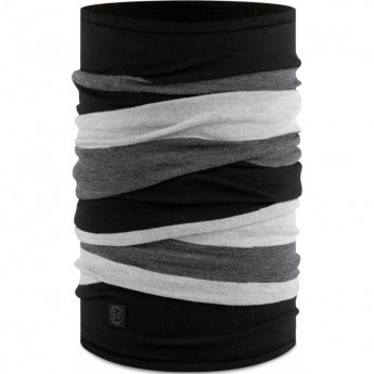 Бандана BUFF MERINO MOVE GRAPHITE