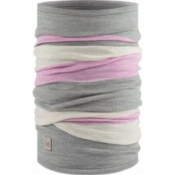 Бандана BUFF MERINO MOVE LIGHT GREY