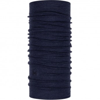 Бандана BUFF MW MERINO WOOL NIGHT BLUE MELANGE