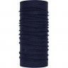 Бандана BUFF MW MERINO WOOL NIGHT BLUE MELANGE 113022.779.10.00