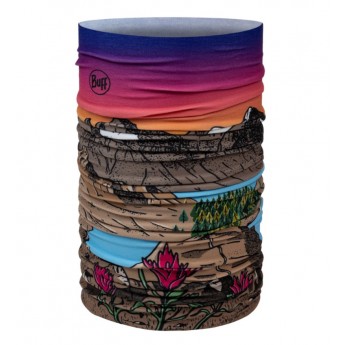Бандана BUFF ORIGINAL BANFF 2526 Бандана BUFF ORIGINAL BANFF 2526