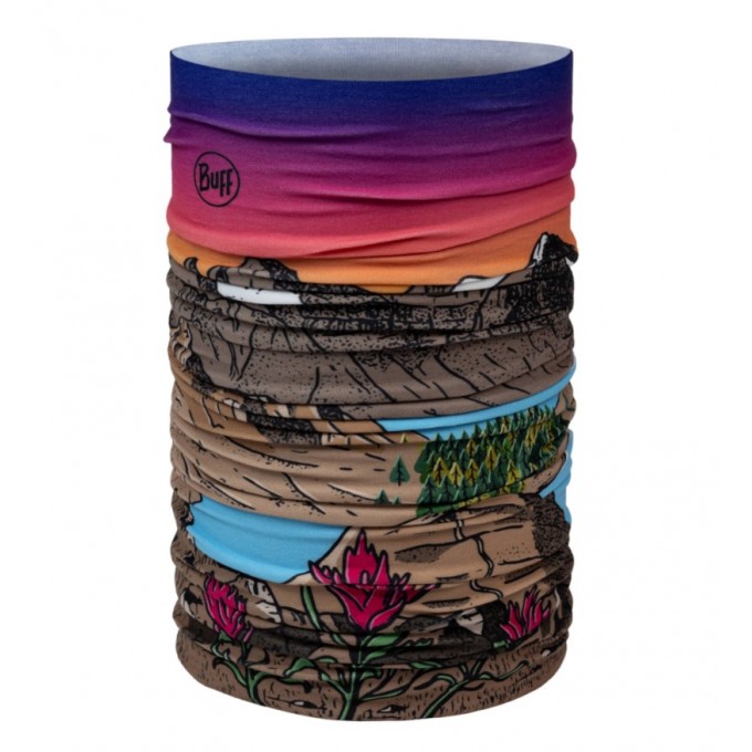 Бандана BUFF ORIGINAL BANFF 2526 136941.555.10.00