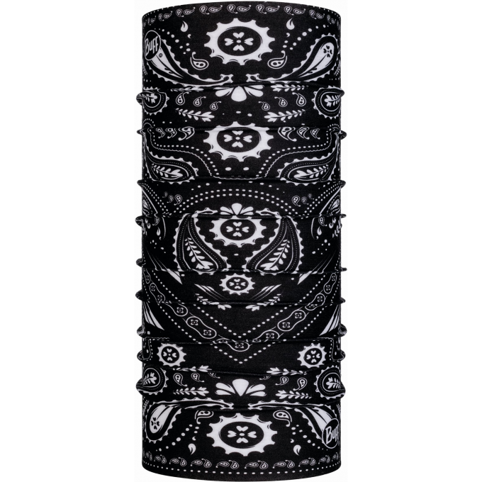 Бандана BUFF ORIGINAL BUFF BLACK LINES 11894