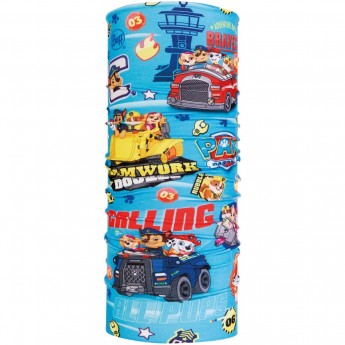 Бандана BUFF PAW PATROL ORIGINAL TEAM WORK BLUE Бандана BUFF PAW PATROL ORIGINAL TEAM WORK BLUE
