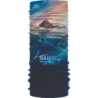 Бандана BUFF POLAR BAIKAL/BLACK