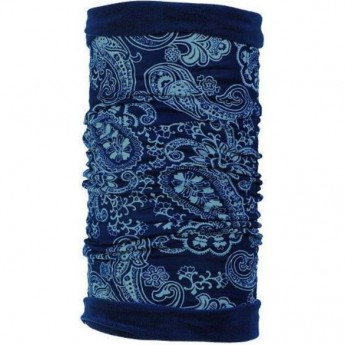 Бандана BUFF POLAR BUFF®REVERSIBLE AFGAN BLUE/EVENING SKY