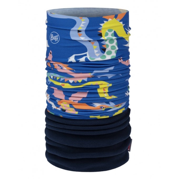 Бандана BUFF POLAR LUTKY COBALT 136817.791.10.00