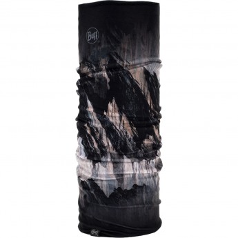 Бандана BUFF POLAR REVERSIBLE BLAISE BLACK