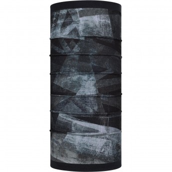 Бандана BUFF POLAR REVERSIBLE GEOLINE GREY