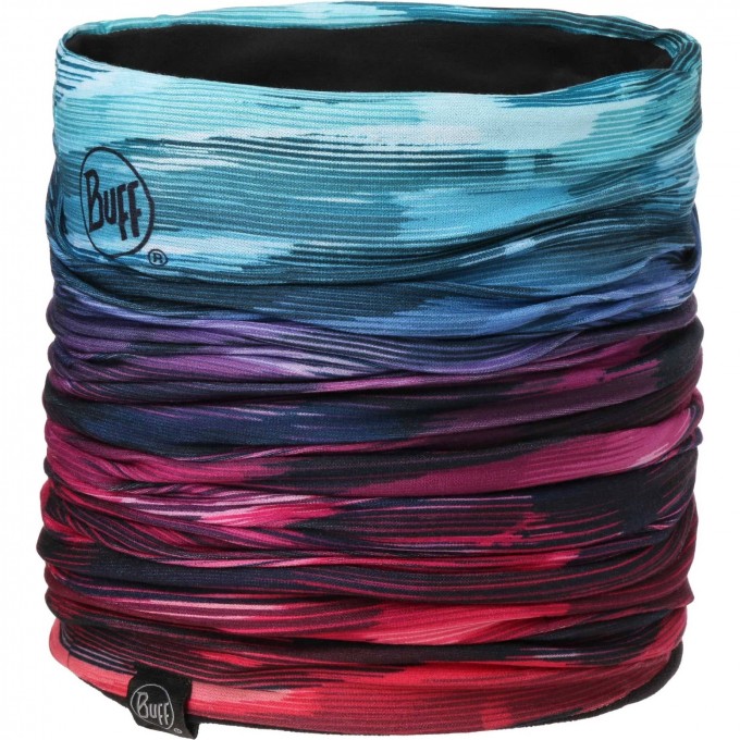 Бандана BUFF POLAR REVERSIBLE SACOU TOURMALINE 136868.756.10.00