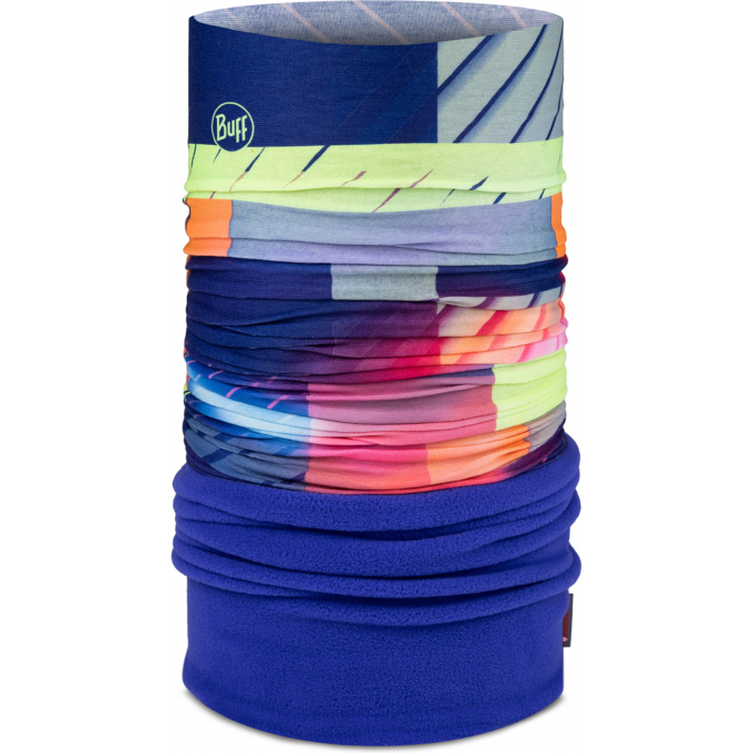 Бандана BUFF POLAR ROTXE ULTRAMARINE 134578.740.10.00