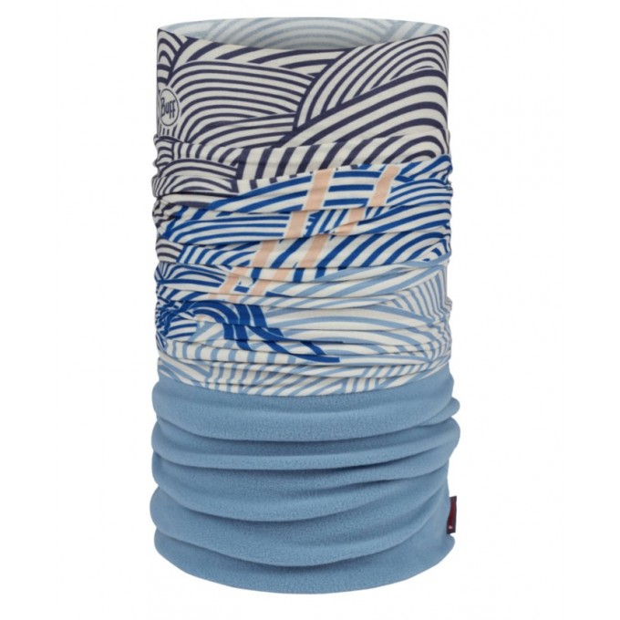 Бандана BUFF POLAR SAKRY LAKE BLUE 136876.739.10.00