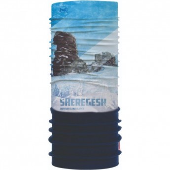 Бандана BUFF POLAR SHEREGESH/CRU