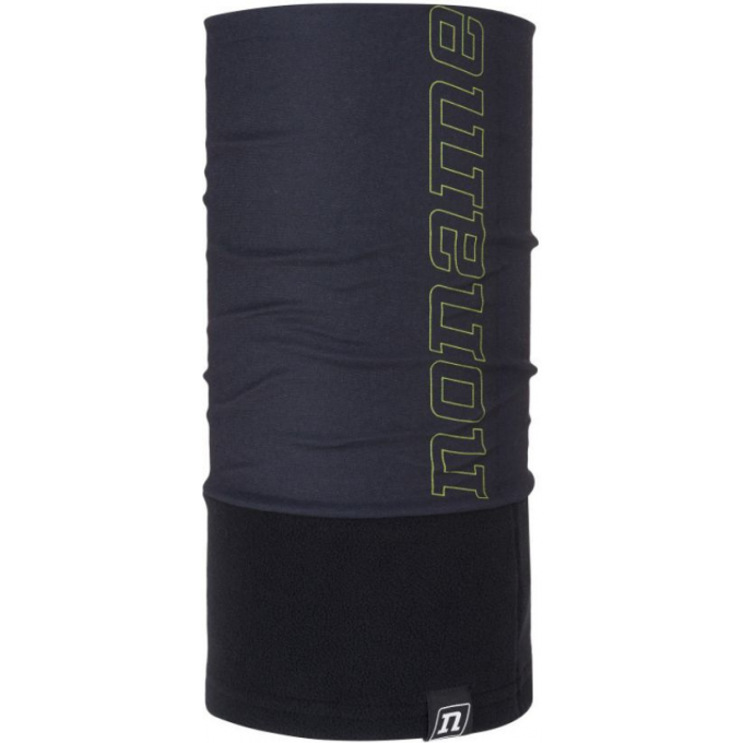 Бандана BUFF REVERSIBLE POLAR BUFF EINAR\BLACK FLEECE 105532.00