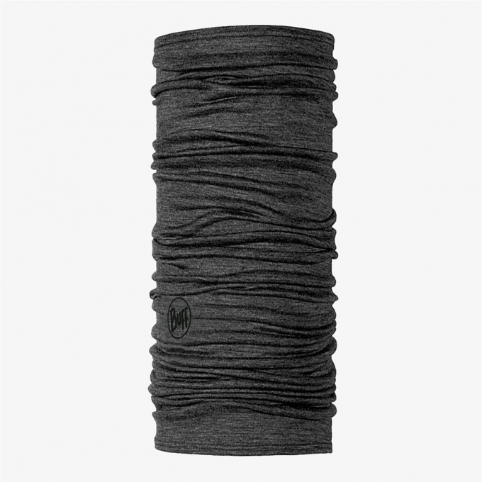 Бандана BUFF WOOL BUFF GARMENT DYE BLACK DYE 104727.00