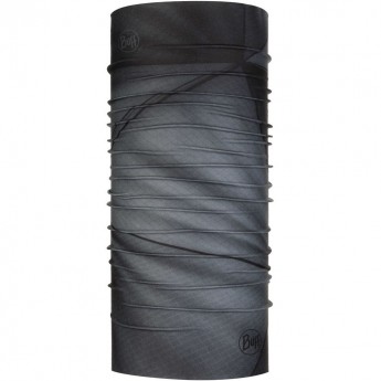 Бандана-труба летняя BUFF COOLNET VIVID GREY Бандана-труба летняя BUFF COOLNET VIVID GREY