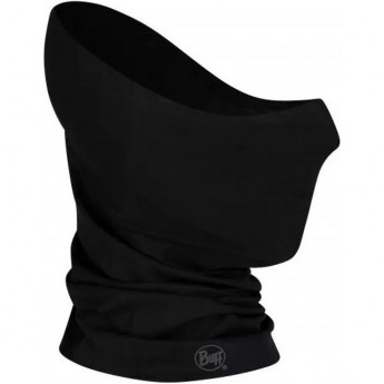Бандана защитная BUFF FILTER TUBE SOLID BLACK
