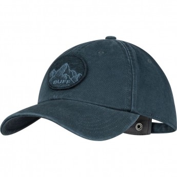 Бейсболка BUFF BASEBALL CAP NOAM DARK GREY