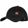 Бейсболка BUFF BASEBALL CAP SOLID BLACK