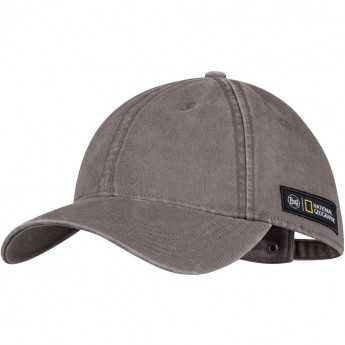 Бейсболка BUFF BASEBALL CAP ZENTA GREY